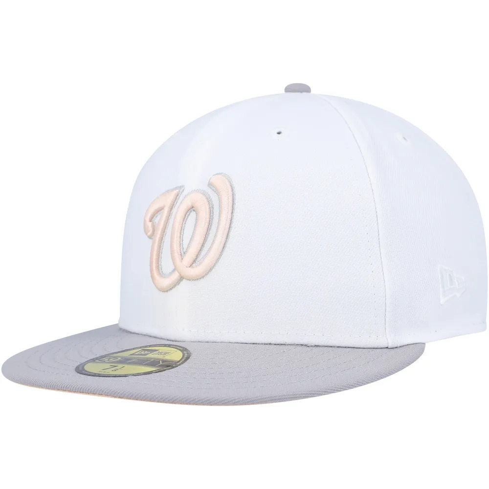 New Era 59Fifty Washington Nationals 2019 World Series Patch