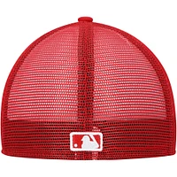 Casquette ajustée 59FIFTY pour entraînement au bâton sur le terrain des Washington Nationals 2023 New Era homme