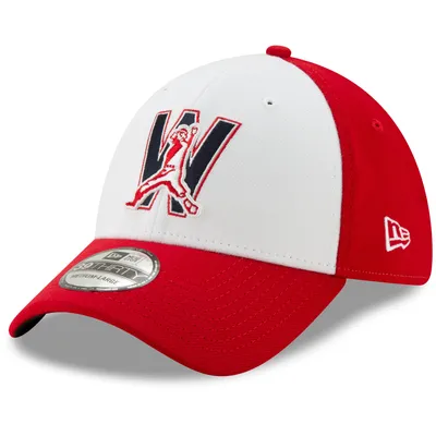 Men's New Era Graphite Washington Nationals 2022 City Connect 39THIRTY Flex Hat