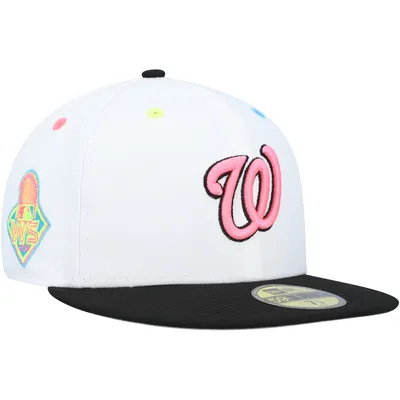 Washington Nationals New Era 2023 Mother's Day On-Field 59FIFTY Fitted Hat  - Khaki