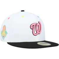 Lids Washington Nationals New Era Tonal 59FIFTY Fitted Hat