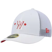 Casquette ajustée 59FIFTY à profil bas des Nationals de Washington 2022 New Era pour homme