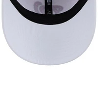Men's New Era White Washington Nationals 39THIRTY Flex Hat