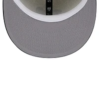Casquette ajustée Chrome 59FIFTY pour homme New Era blanche des Nationals de Washington