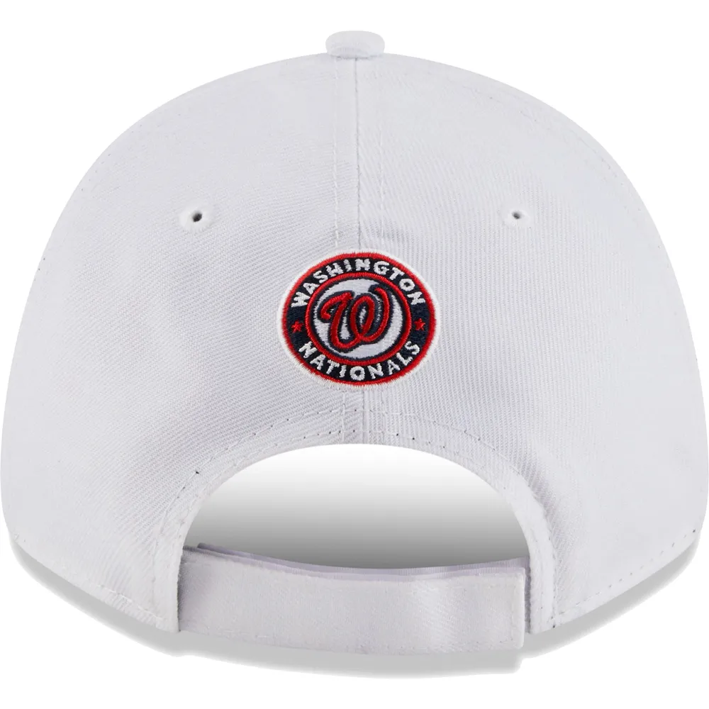 New Era MLB Washington Nationals The League 9FORTY Adjustable Cap