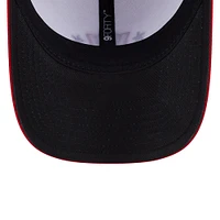 Casquette ajustable New Era 9FORTY pour homme, réplique de joueur des Washington Nationals, blanche