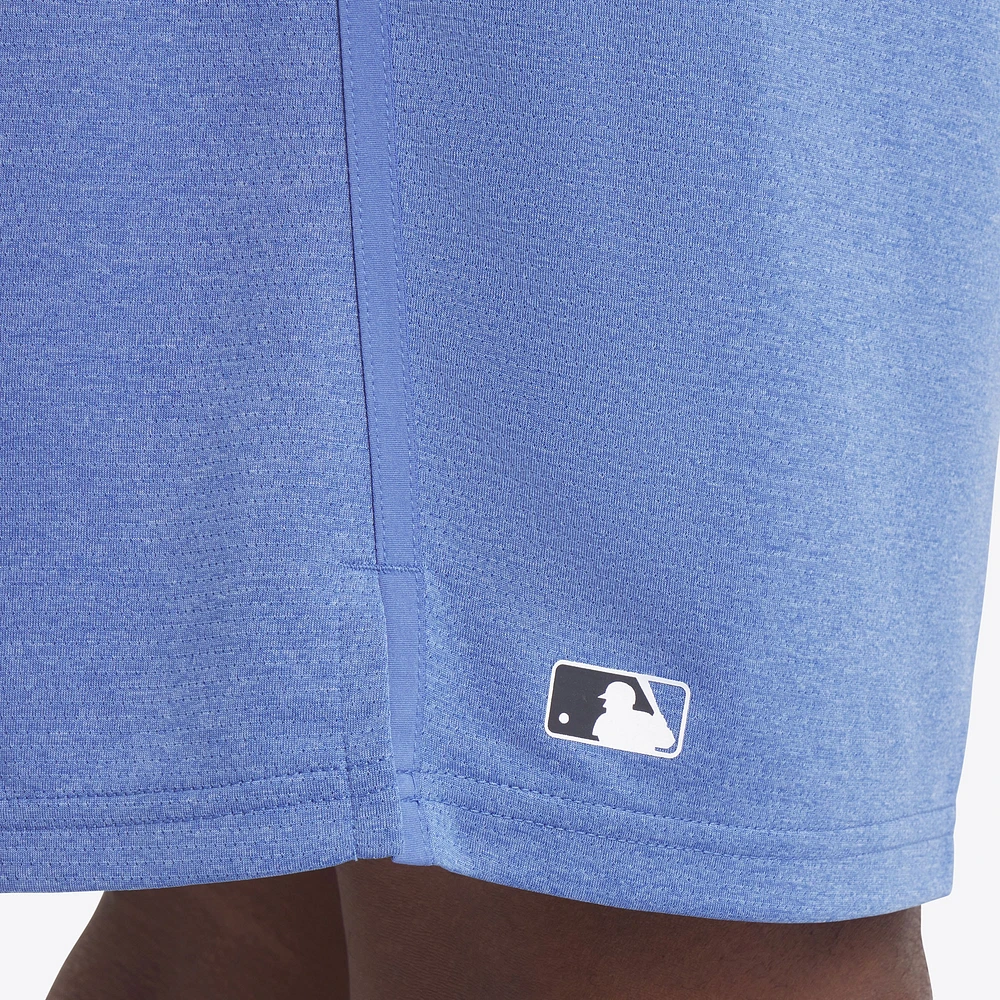Men's Nike Blue Washington Nationals 2025 City Connect Authentic Collection Performance Shorts