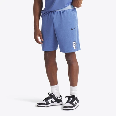 Men's Nike Blue Washington Nationals 2025 City Connect Authentic Collection Performance Shorts