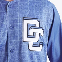 Men's Nike  Blue Washington Nationals 2025 City Connect Limited Jersey
