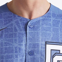 Men's Nike  Blue Washington Nationals 2025 City Connect Limited Jersey