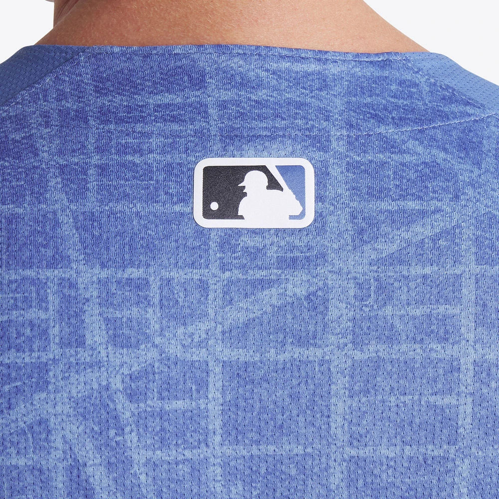 Men's Nike  Blue Washington Nationals 2025 City Connect Limited Jersey