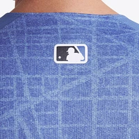 Men's Nike  Blue Washington Nationals 2025 City Connect Limited Jersey