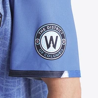 Men's Nike  Blue Washington Nationals 2025 City Connect Limited Jersey