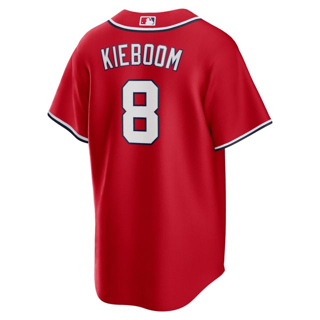 Washington Nationals Nike Official Replica Alternate Jersey - Mens