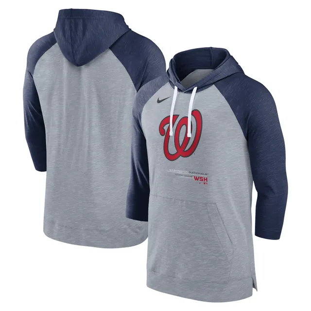 Lids Washington Nationals Nike Alternate Authentic Team Jersey