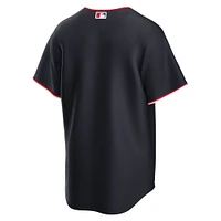 Men's Nike  Navy Washington Nationals Alternate Replica 2.0 Jersey
