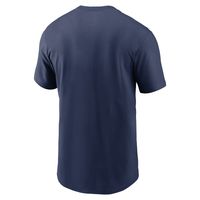 Men's Nike Navy Washington Nationals Team T-Shirt