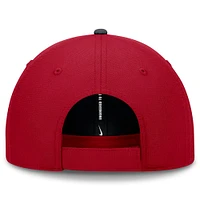 Men's Nike Red Washington Nationals Club Primetime Adjustable Hat