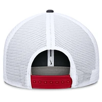 Men's Nike  Red Washington Nationals Pro Trucker Snapback Hat