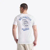 Men's Nike White Washington Nationals 2025 City Connect T-Shirt