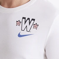 Men's Nike White Washington Nationals 2025 City Connect T-Shirt
