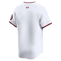 Maillot Nike Washington Nationals Home Limited pour homme, blanc