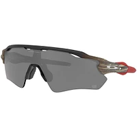 Washington Nationals Oakley Radar EV Path Pine Tar Sunglasses