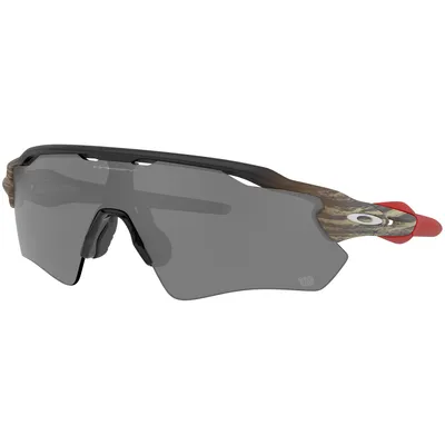 Lunettes de soleil Oakley Washington Nationals Radar EV Path Pine Tar pour hommes