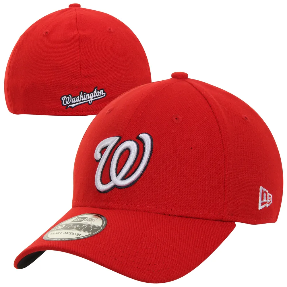 New Era Officially Licensed Fanatics MLB Men's Nationals Low Profile Hat
