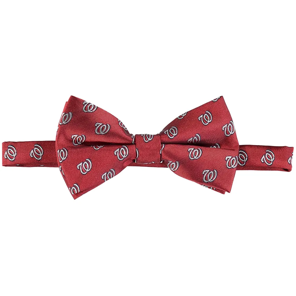 Eagles Wings Men's Louisville Cardinals Repeat Bow Tie