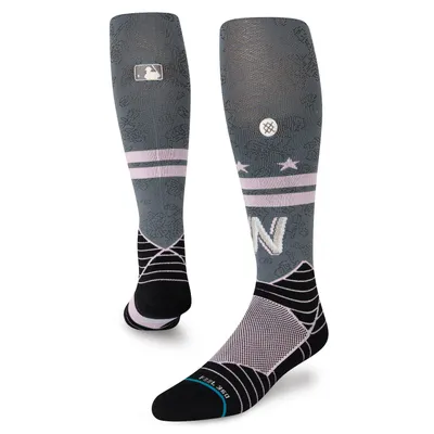 Men's Stance Black San Francisco Giants Diamond Pro OTC Socks