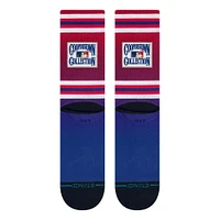 Chaussettes mi-mollet Stance Washington Nationals Cooperstown pour homme