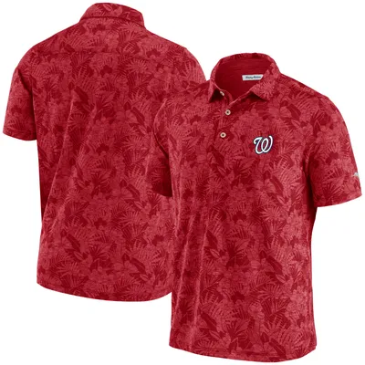 Tommy Bahama Washington Nationals Medium Tee Shirt