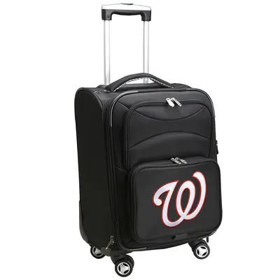 Washington Nationals MOJO 16'' Softside Spinner CarryOn Luggage