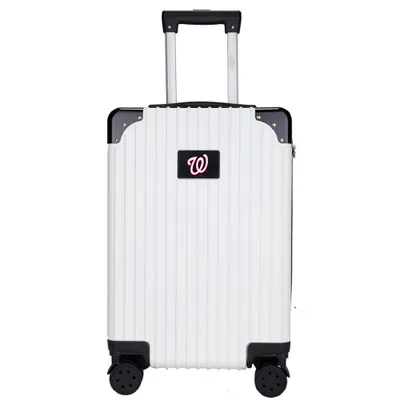 Washington Nationals MOJO 21'' Premium Carry-On Hardcase