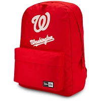 Washington Nationals New Era Stadium Backpack