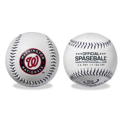 Washington Nationals SweetSpot Baseball Spaseball 2-Pack