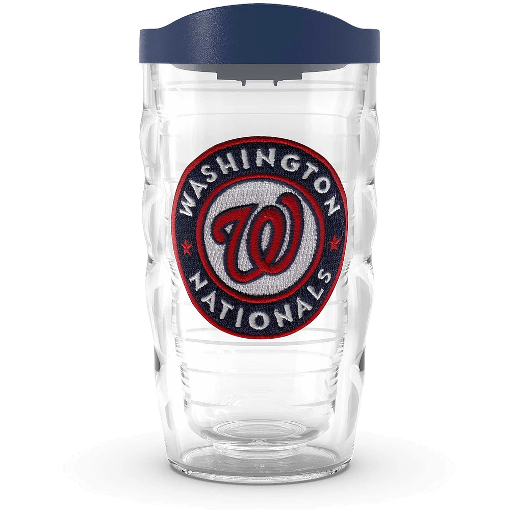 Tervis Washington Nationals 10 oz. Gobelet ondulé classique Emblem