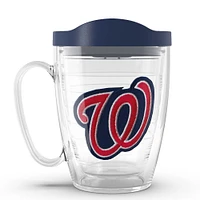 Nationals de Washington Tervis 16oz. Emblème Mug classique