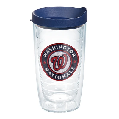 Tervis Washington Nationals 16oz. Emblem Classic Tumbler