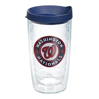 Tervis Washington Nationals 16 oz. Gobelet Emblème Classique