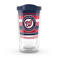 Nationals de Washington Tervis 16oz. Gobelet classique à rayures Hype