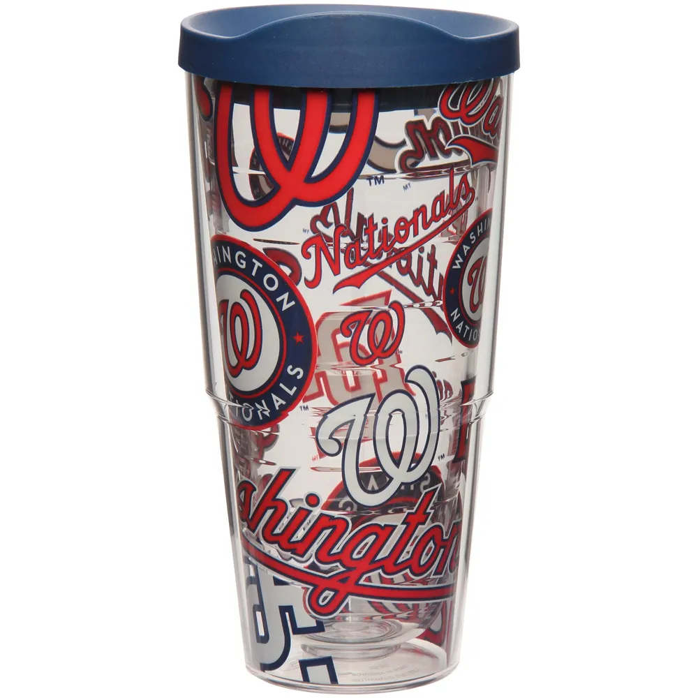 Lids San Francisco 49ers Tervis 24oz. All Over Classic Tumbler