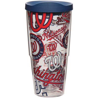 Tervis Washington Nationals 24oz. All Over Wrap Tumbler with Lid