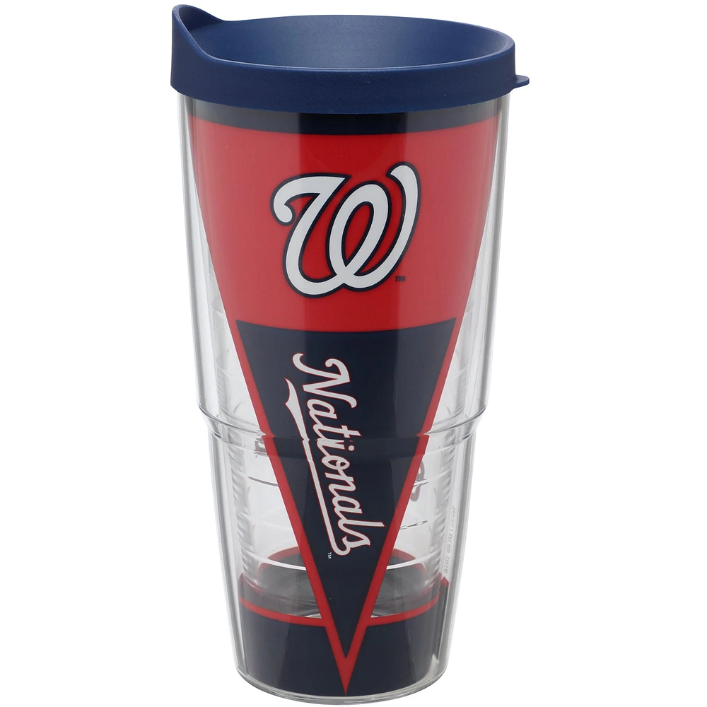 Tervis Nationals de Washington 24oz. Gobelet en acrylique Batter Up