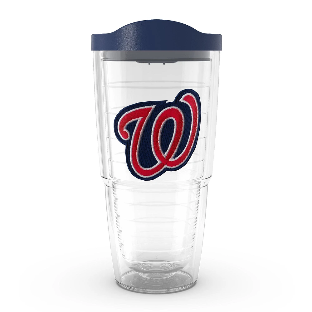 Tervis  Washington Nationals 24oz. Emblem Classic Tumbler