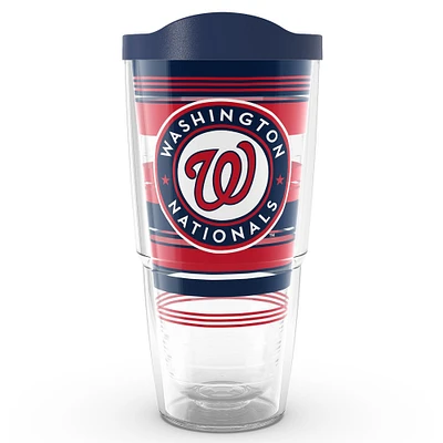 Tervis Washington Nationals 24oz. Hype Stripe Classic Tumbler