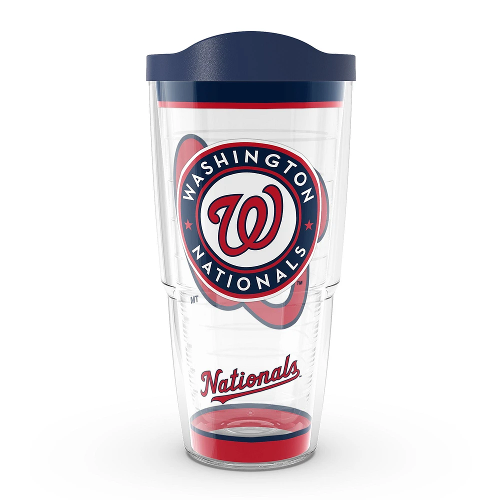 Tervis Washington Nationals 24oz. Tradition Classic Tumbler