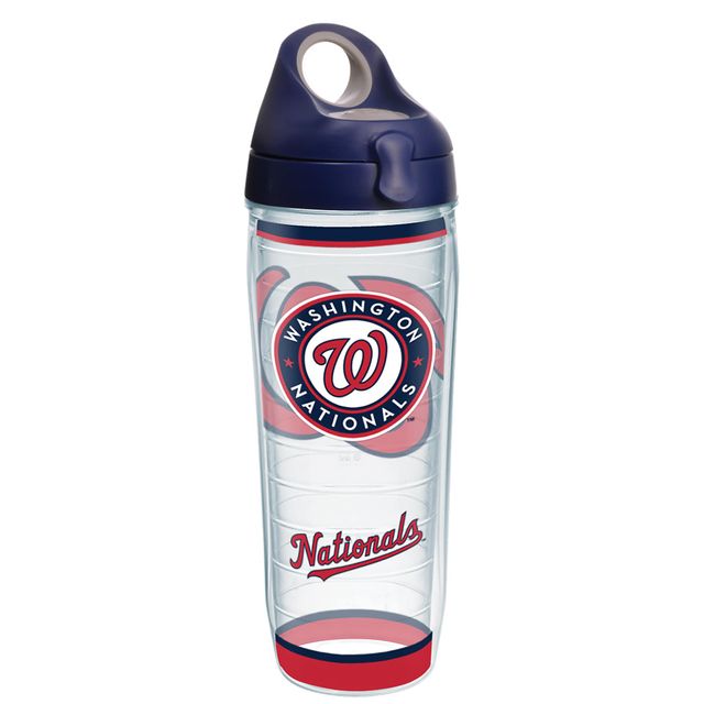 Tervis Washington Nationals 24 oz. Gourde Classique Tradition