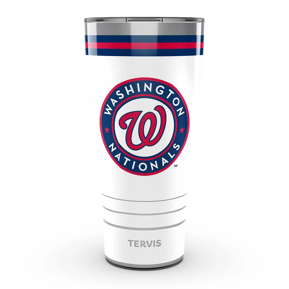 Tervis Nationals de Washington 30oz. Gobelet en acier inoxydable arctique